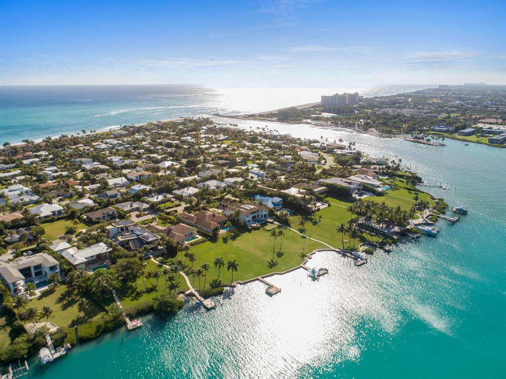 Jupiter Inlet Colony - Land