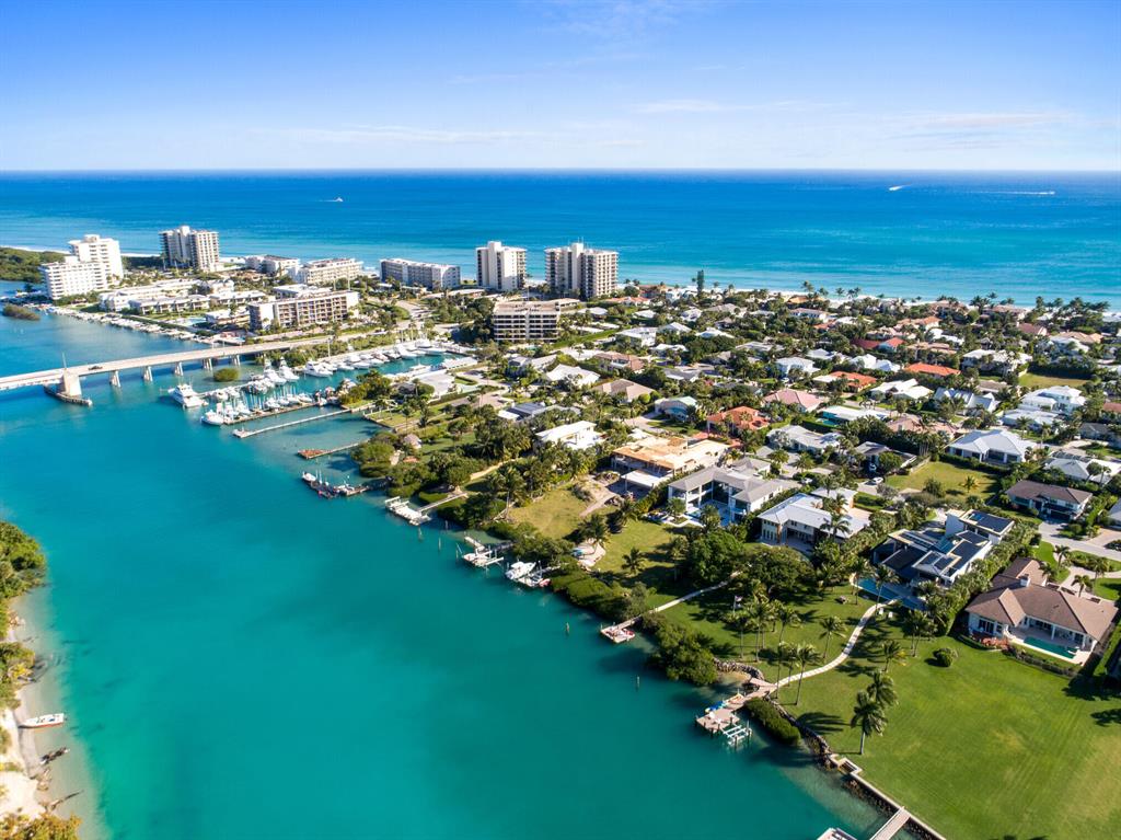 Jupiter Inlet Colony - Land