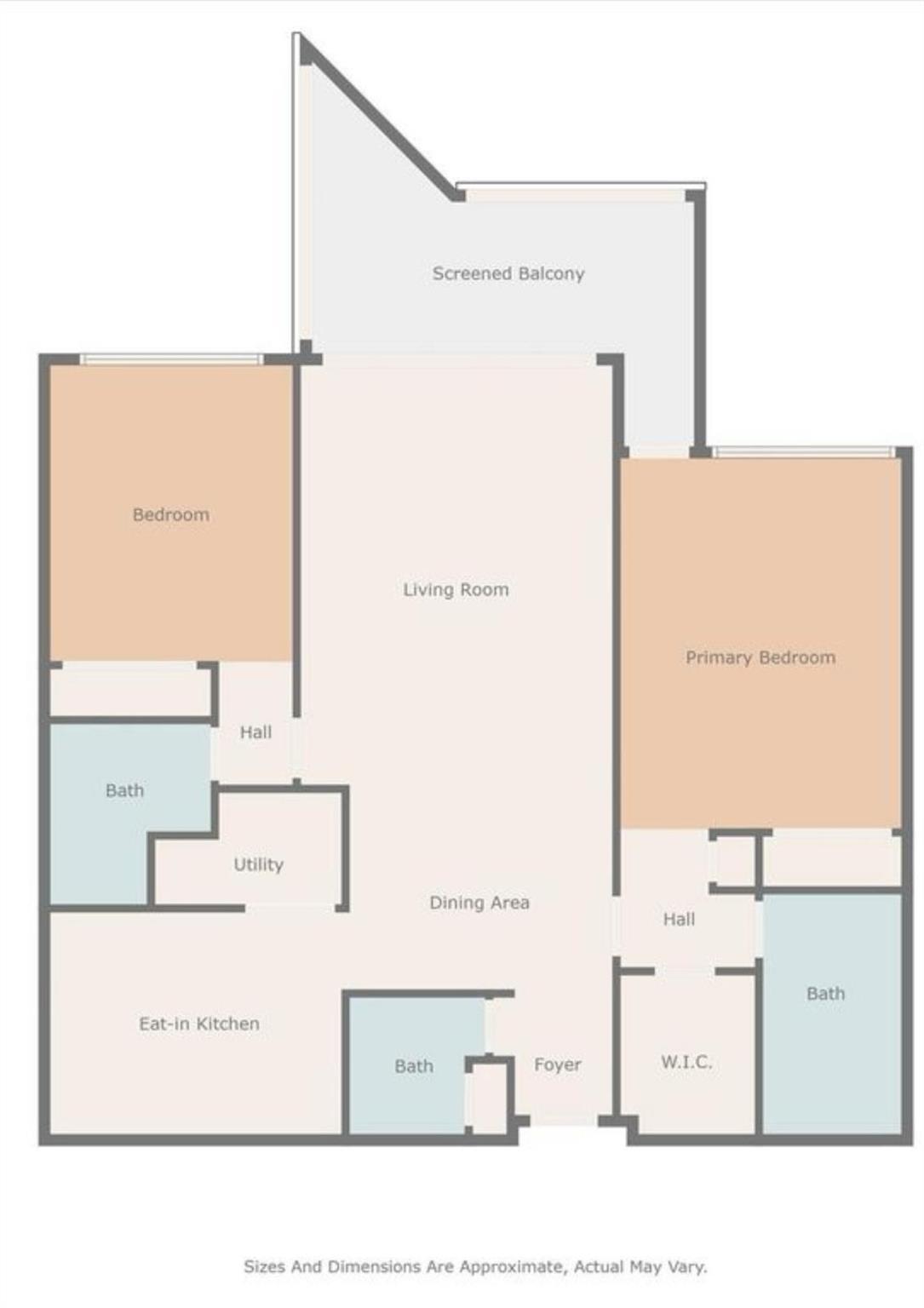 Country Club Apartments - Residential