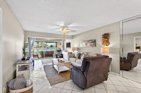 Tiny photo for 1835 NW 13th Street #103, Delray Beach, FL 33445 (MLS # B26018953)