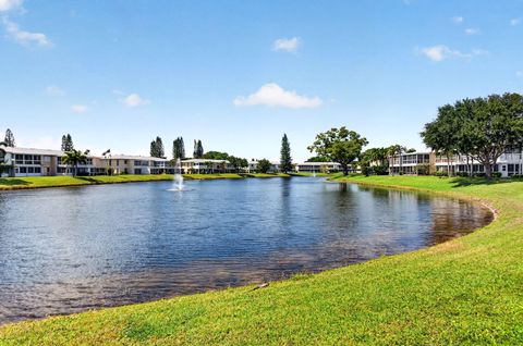 Tiny photo for 1835 NW 13th Street #103, Delray Beach, FL 33445 (MLS # B26018953)