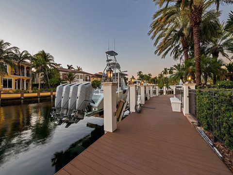 Tiny photo for 2319 NE 28th Street, Lighthouse Point, FL 33064 (MLS # F10551247)