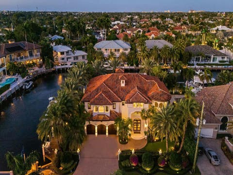 Tiny photo for 2319 NE 28th Street, Lighthouse Point, FL 33064 (MLS # F10551247)