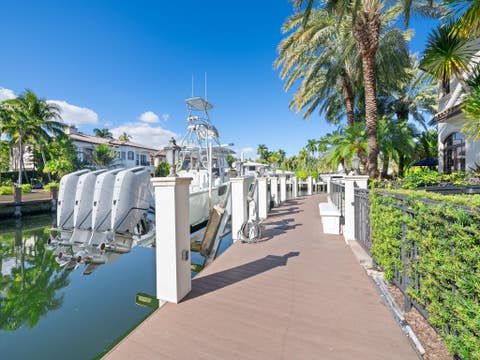 Tiny photo for 2319 NE 28th Street, Lighthouse Point, FL 33064 (MLS # F10551247)