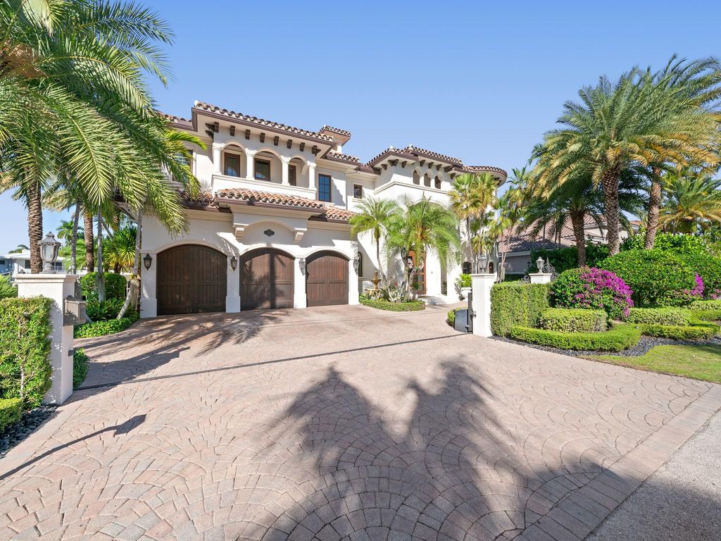 Photo of 2319 NE 28th Street, Lighthouse Point, FL 33064 (MLS # F10551247)