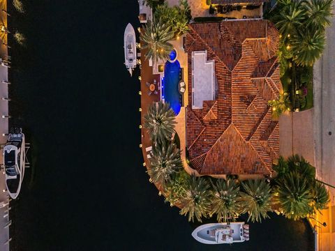 Photo of 2319 NE 28th Street, Lighthouse Point, FL 33064 (MLS # F10551247)