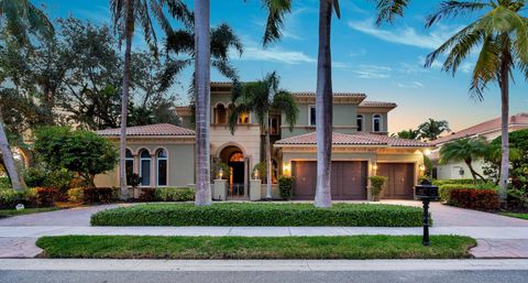 A home in North Palm Beach