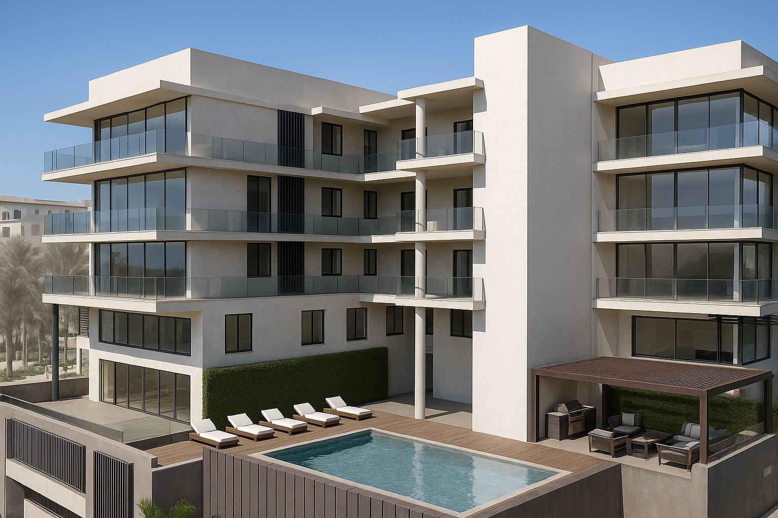 Eturna Beachside - Residential