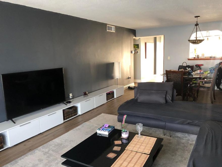 This stunning 2-bedroom, 2-bathroom unit offers incredible value and unmatched convenience! Located on the first floor, it features a spacious master suite with three closets, a kitchen with serene water views, and a screened-in patio that opens directly to a lush grassy lawn. The unit is equipped with hurricane-impact windows and doors for added safety and peace of mind.

The amenities include a heated pool overlooking the water, a fully equipped gym, a sauna, billiards, ping pong, a kitchen facility,  community dance room, BBQ area, a playground, and a jogging path along the canal.

Security with cameras and a gated entrance. The property has no age restrictions and is walking distance to a shopping plaza.