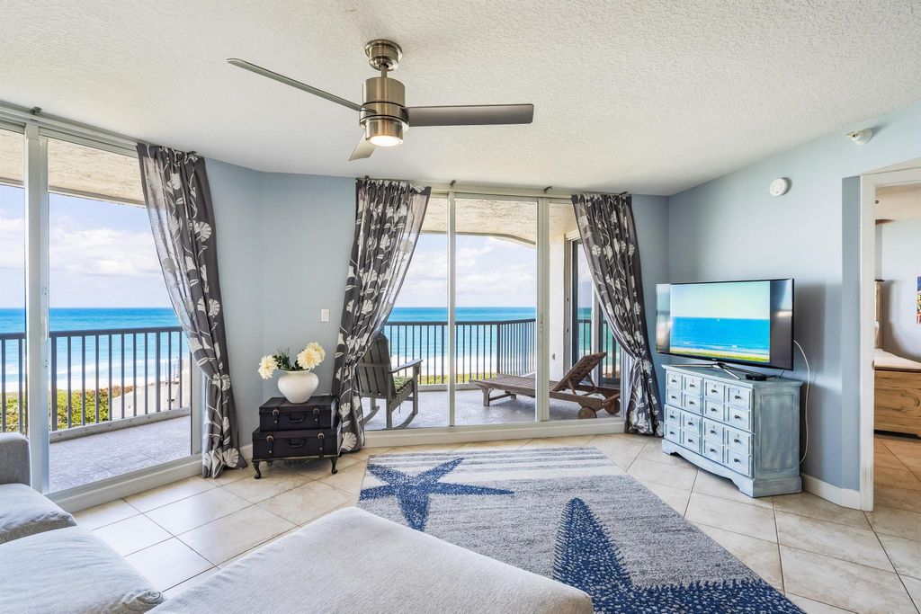 Photo of 5051 N Highway A1a #11-5, Hutchinson Island, FL 34949 (MLS # R11083500)