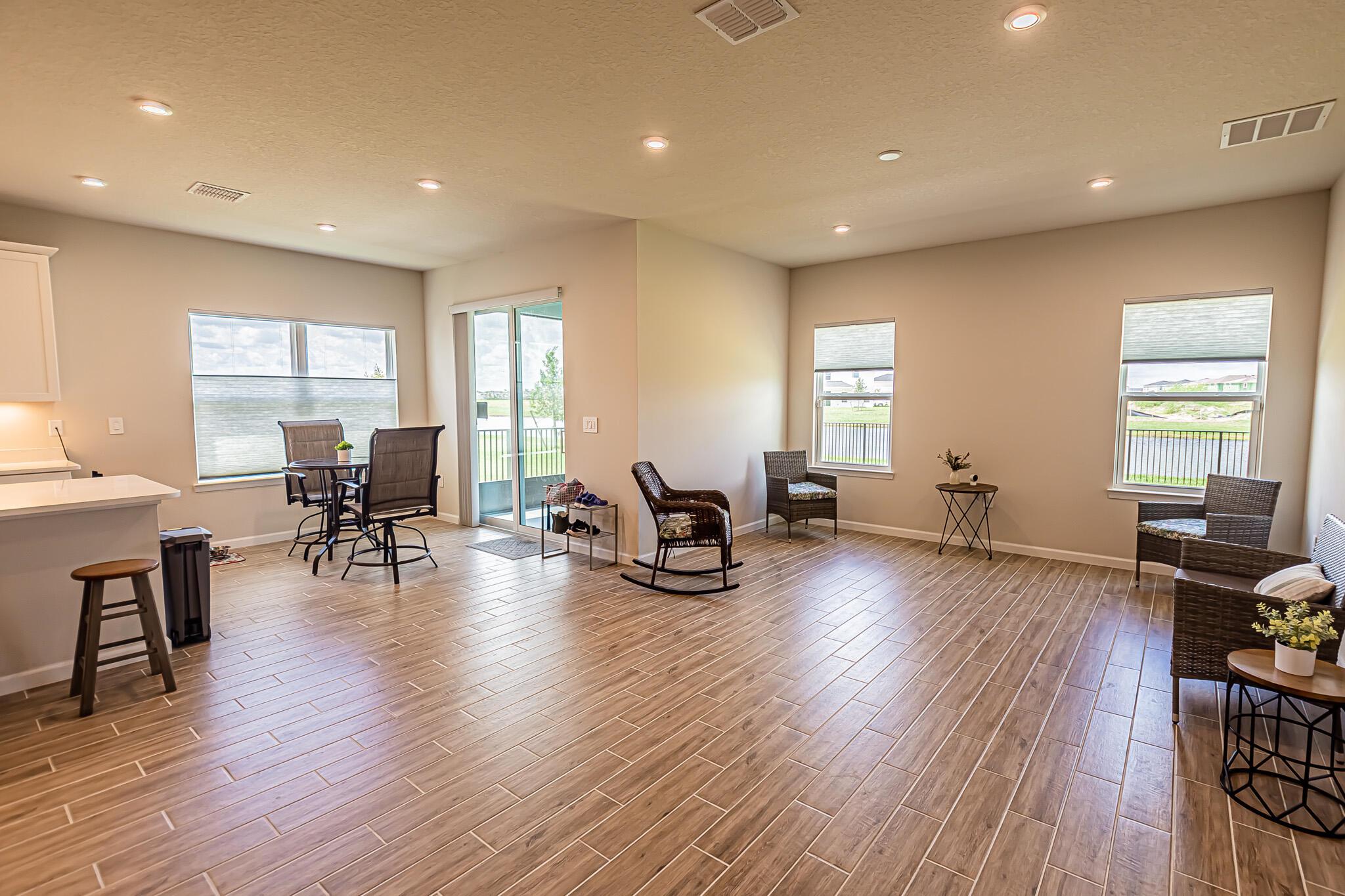 CENTRAL PARK - Residential