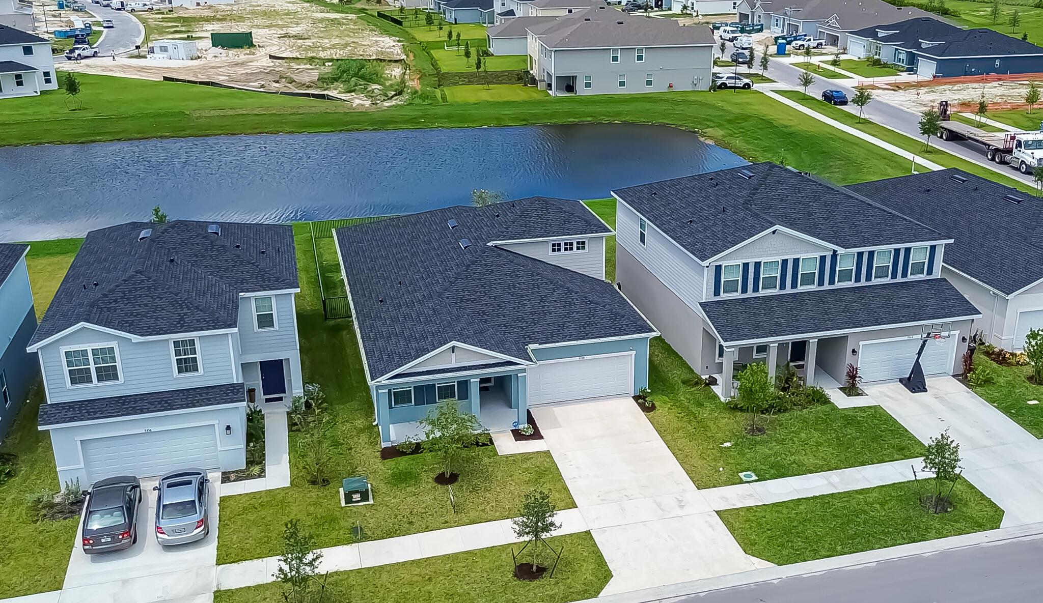 CENTRAL PARK - Residential