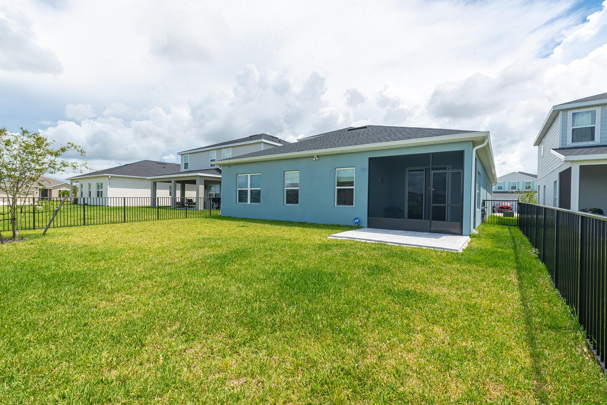 CENTRAL PARK - Residential