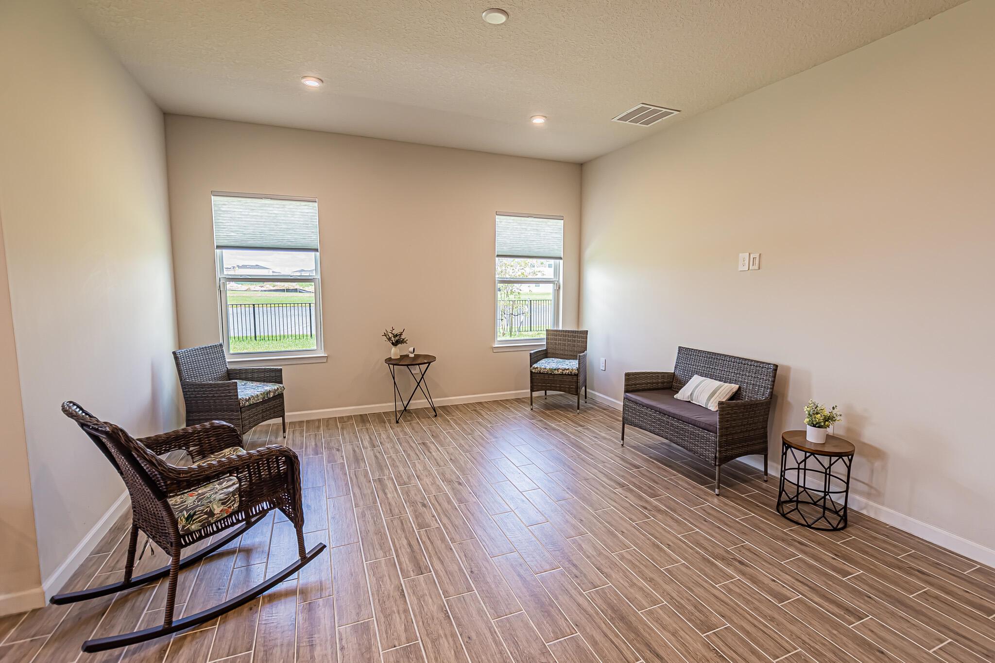 CENTRAL PARK - Residential