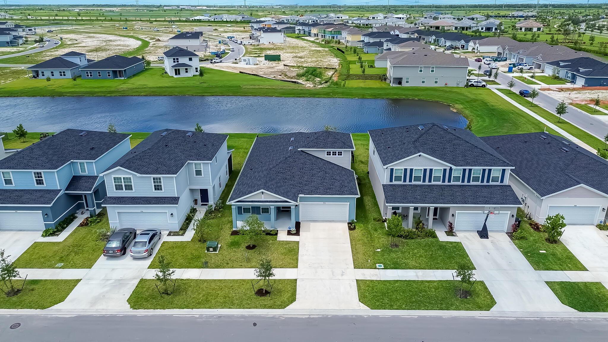 CENTRAL PARK - Residential