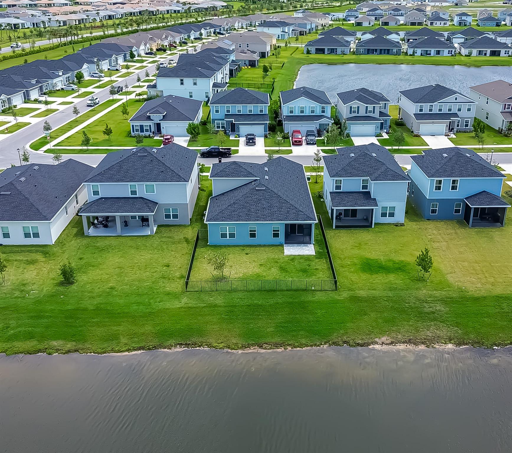 CENTRAL PARK - Residential