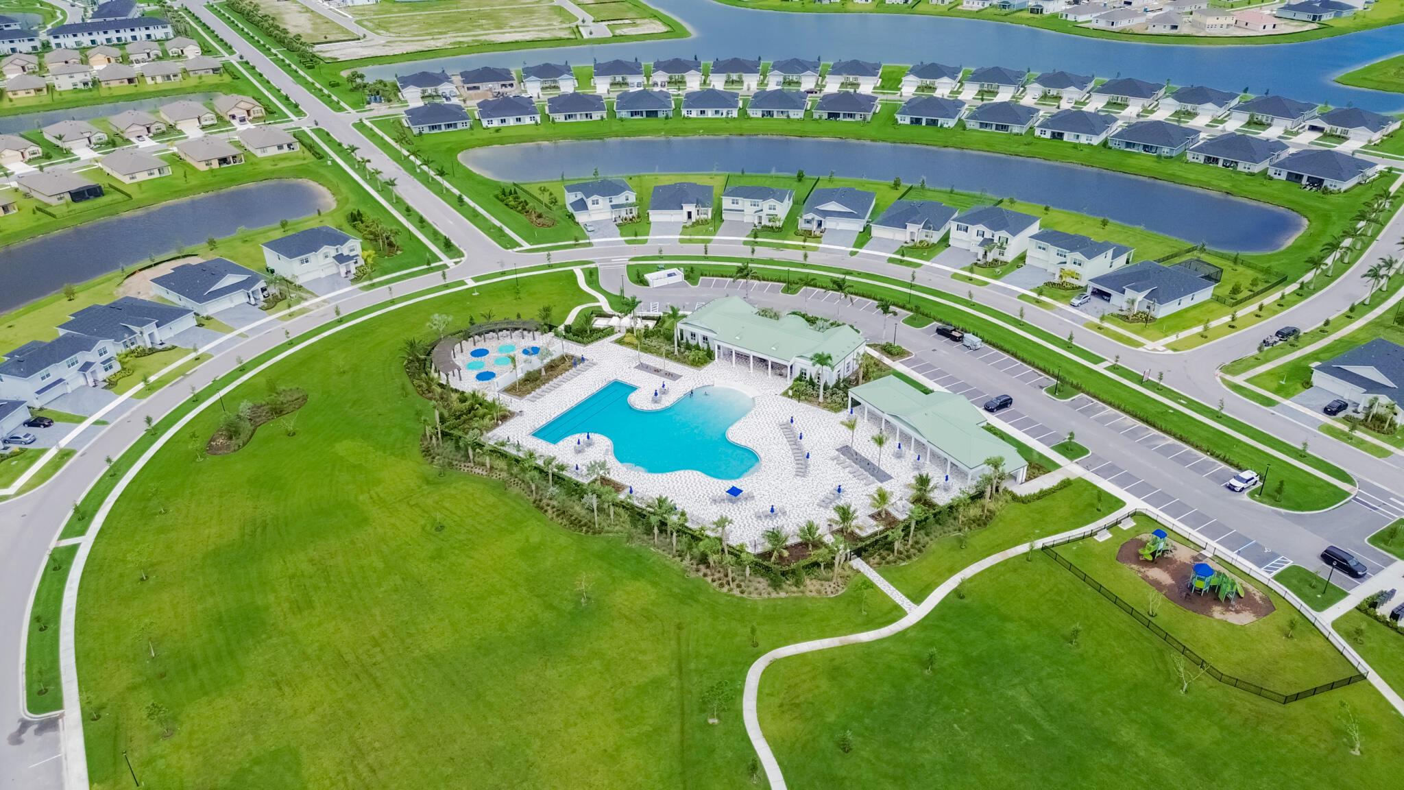 CENTRAL PARK - Residential