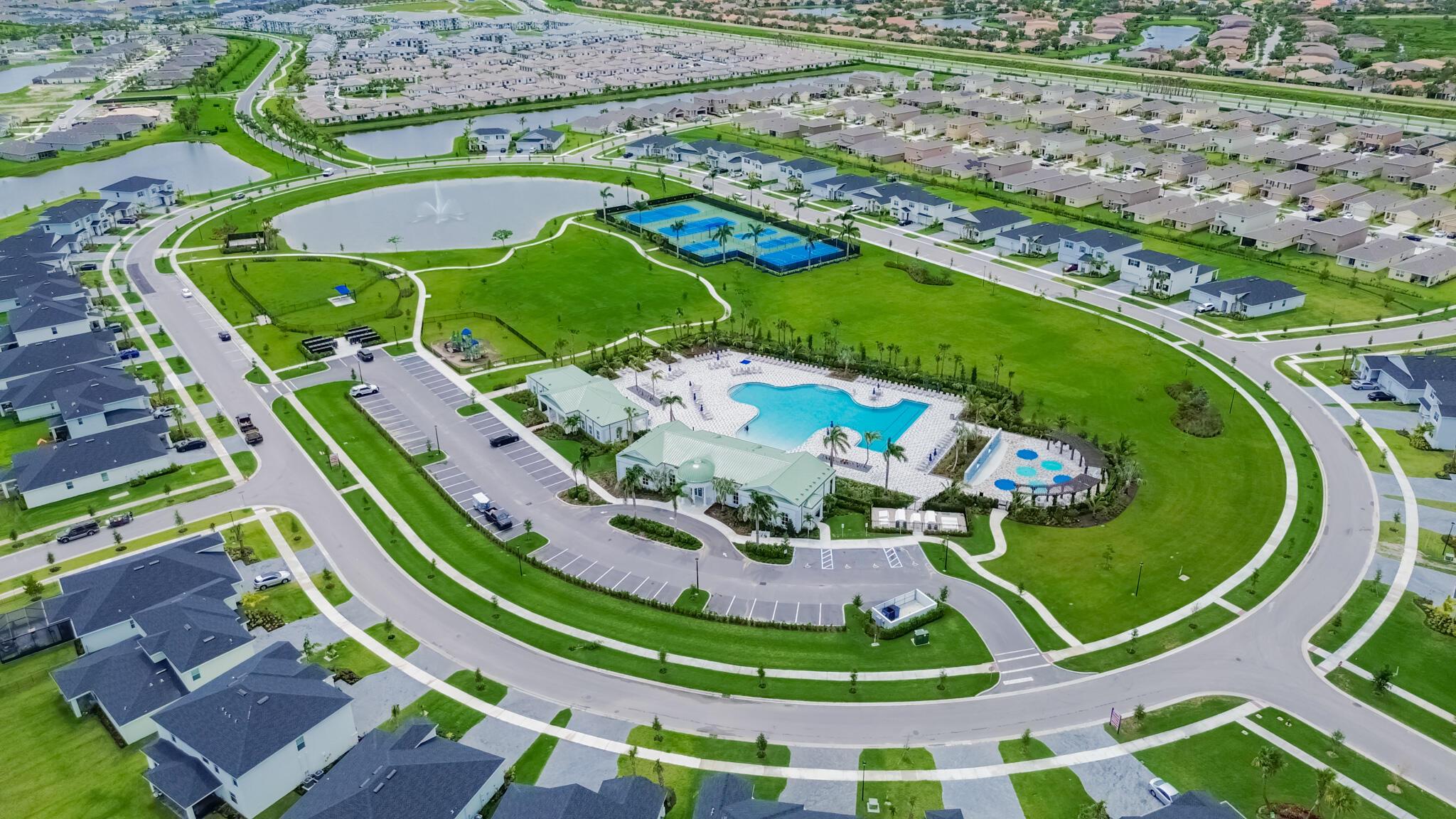 CENTRAL PARK - Residential