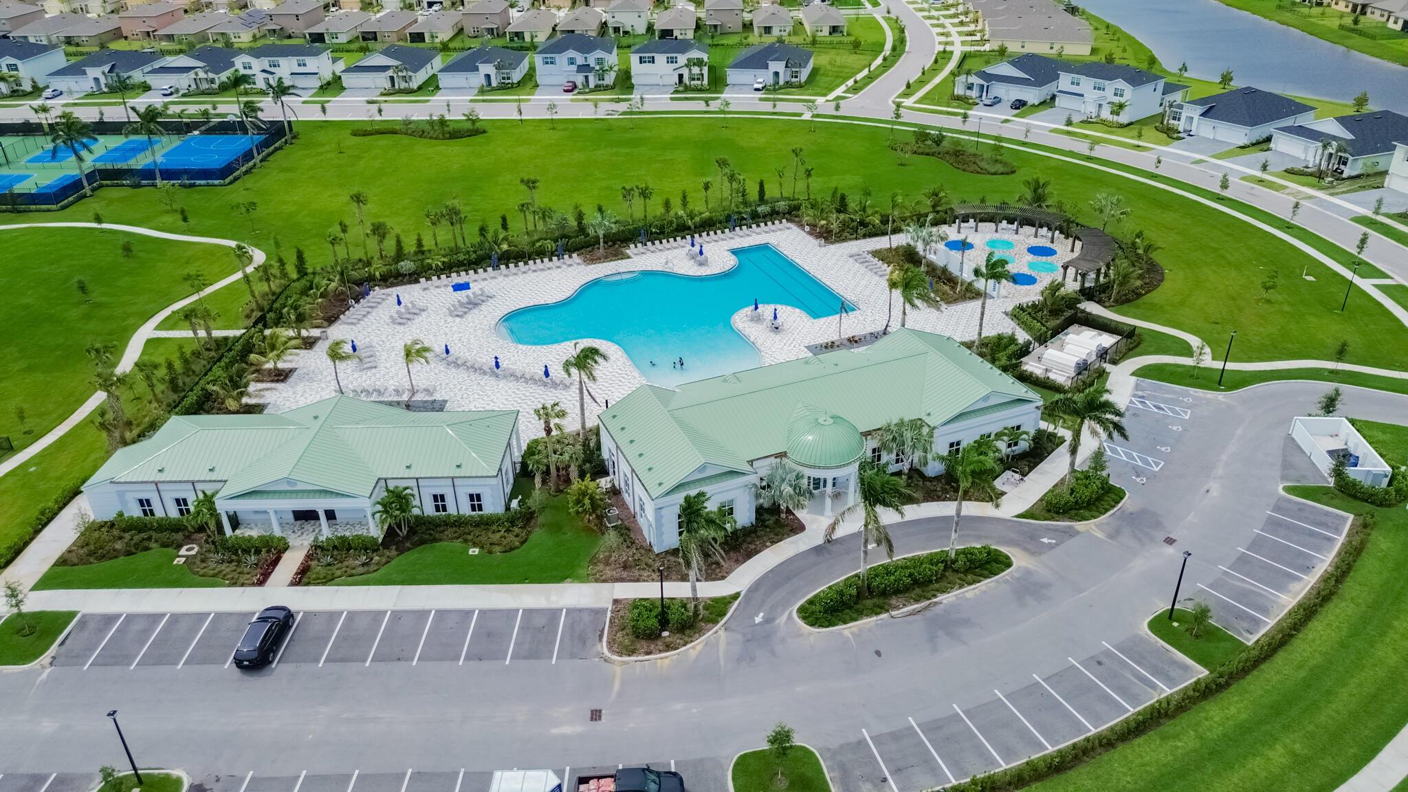 CENTRAL PARK - Residential