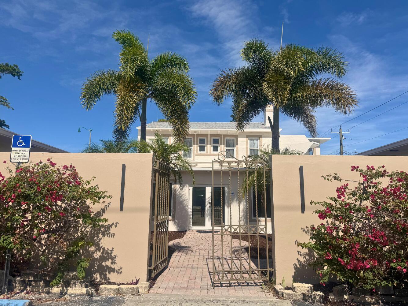 Main Entrance