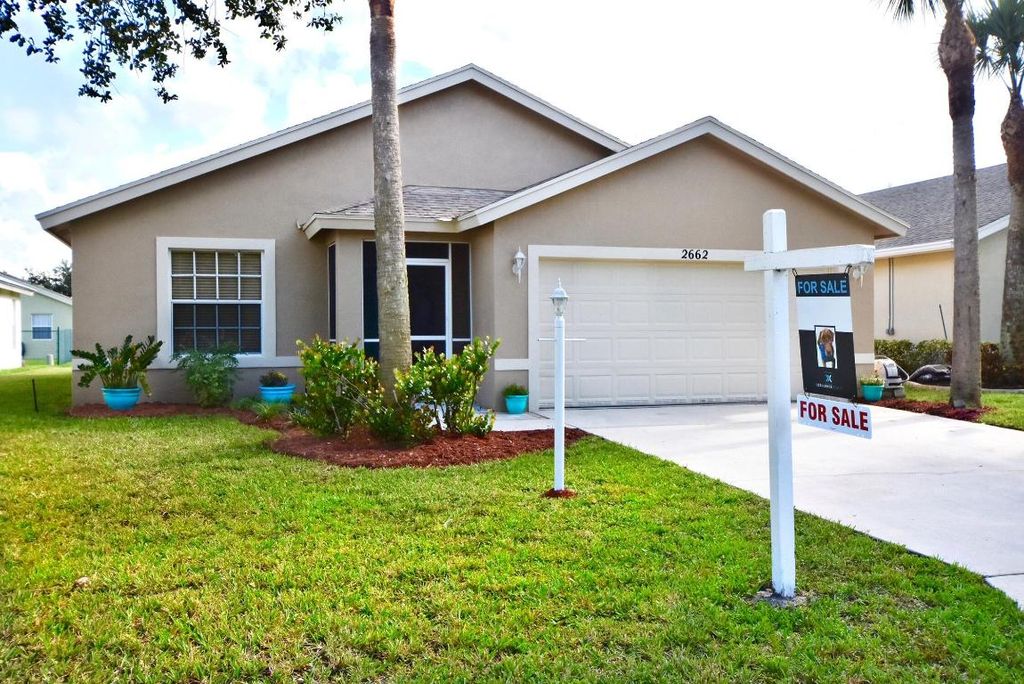 Photo of 2662 SW Impala Way, Stuart, FL 34997 (MLS # R10939936)