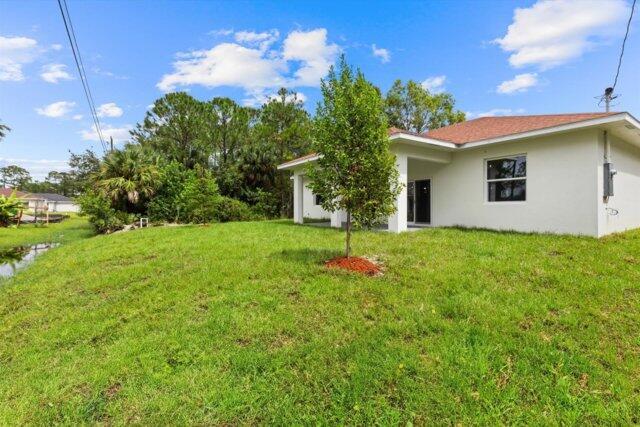 VERO LAKE ESTATES UNIT E - Residential