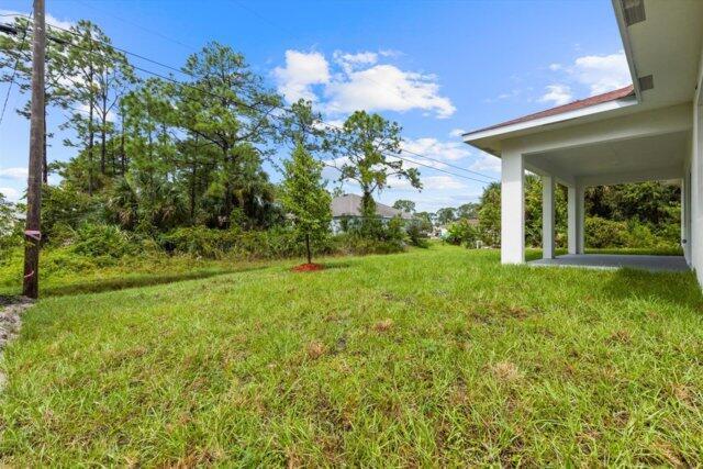 VERO LAKE ESTATES UNIT E - Residential