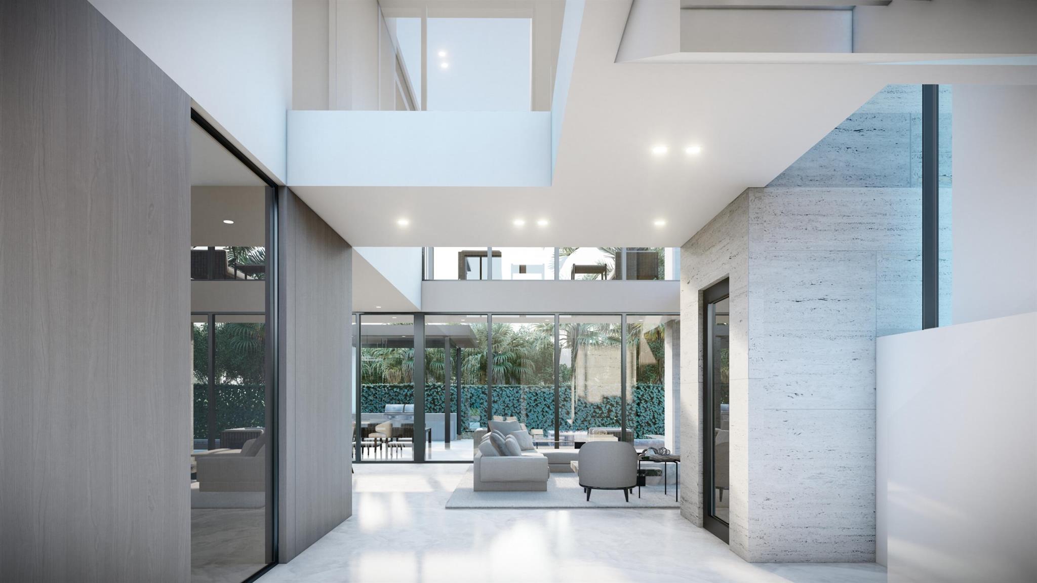 BOCA VILLAS - Residential