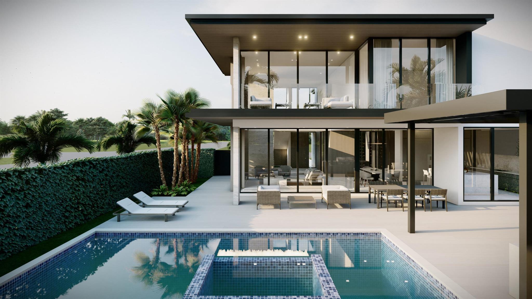 BOCA VILLAS - Residential