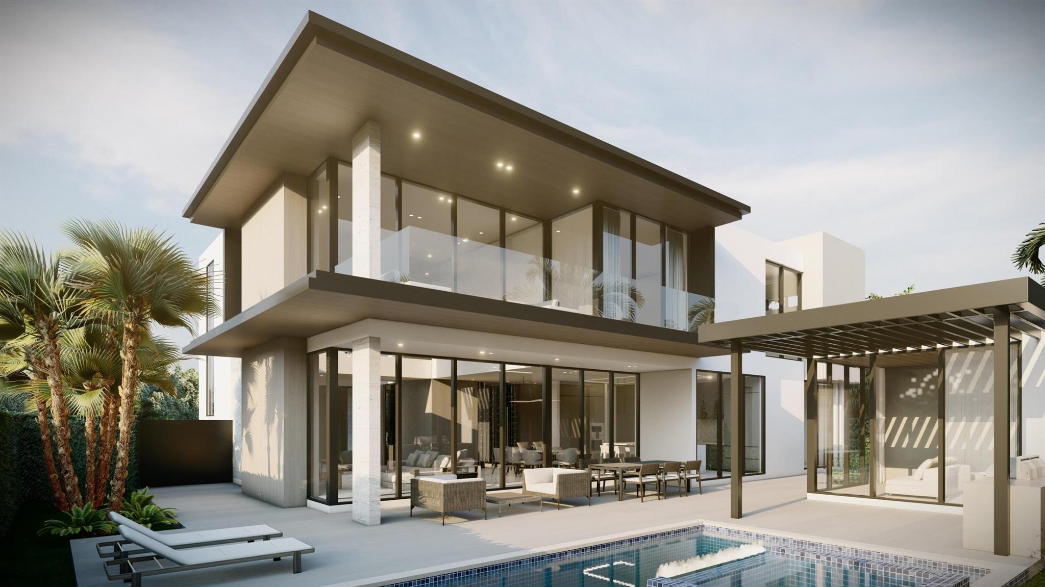 BOCA VILLAS - Residential