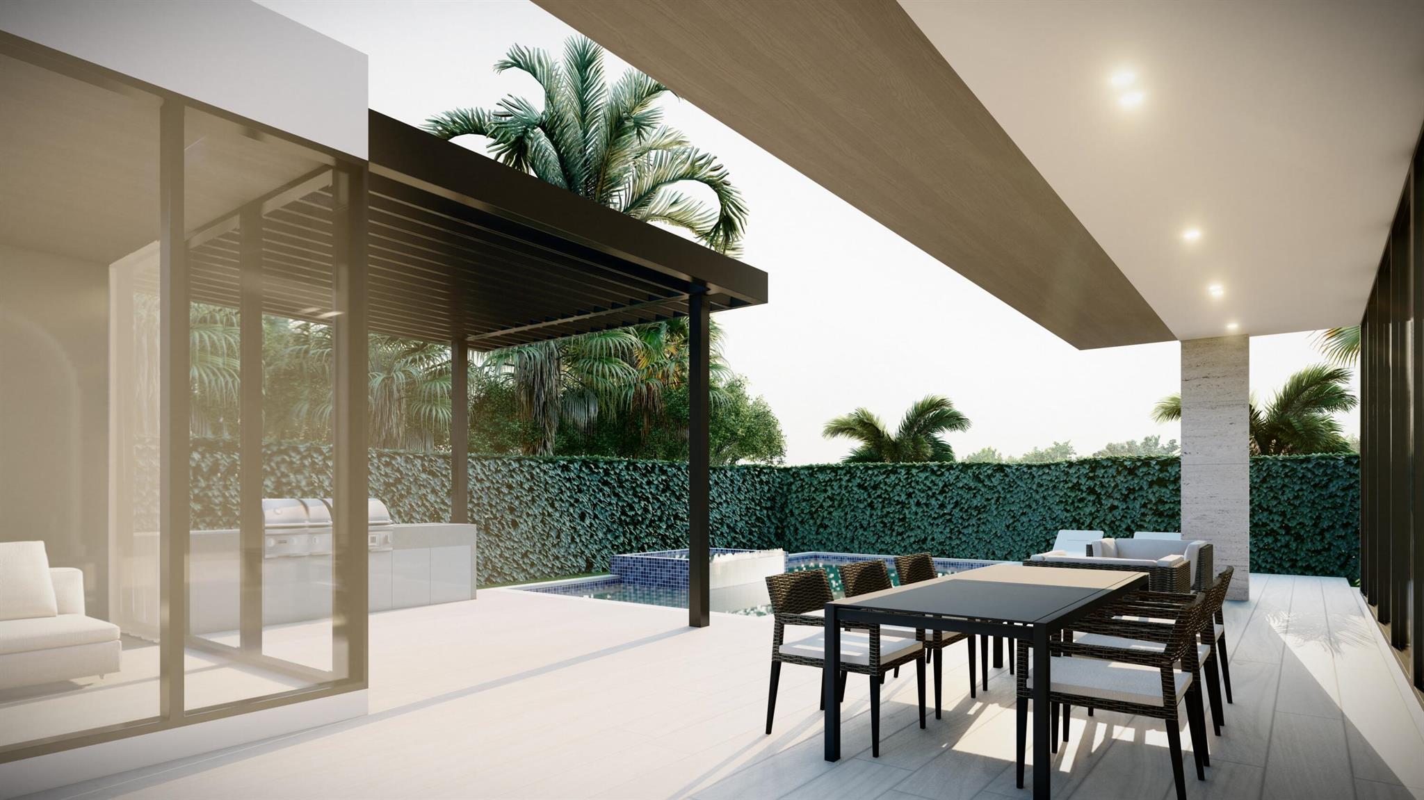 BOCA VILLAS - Residential