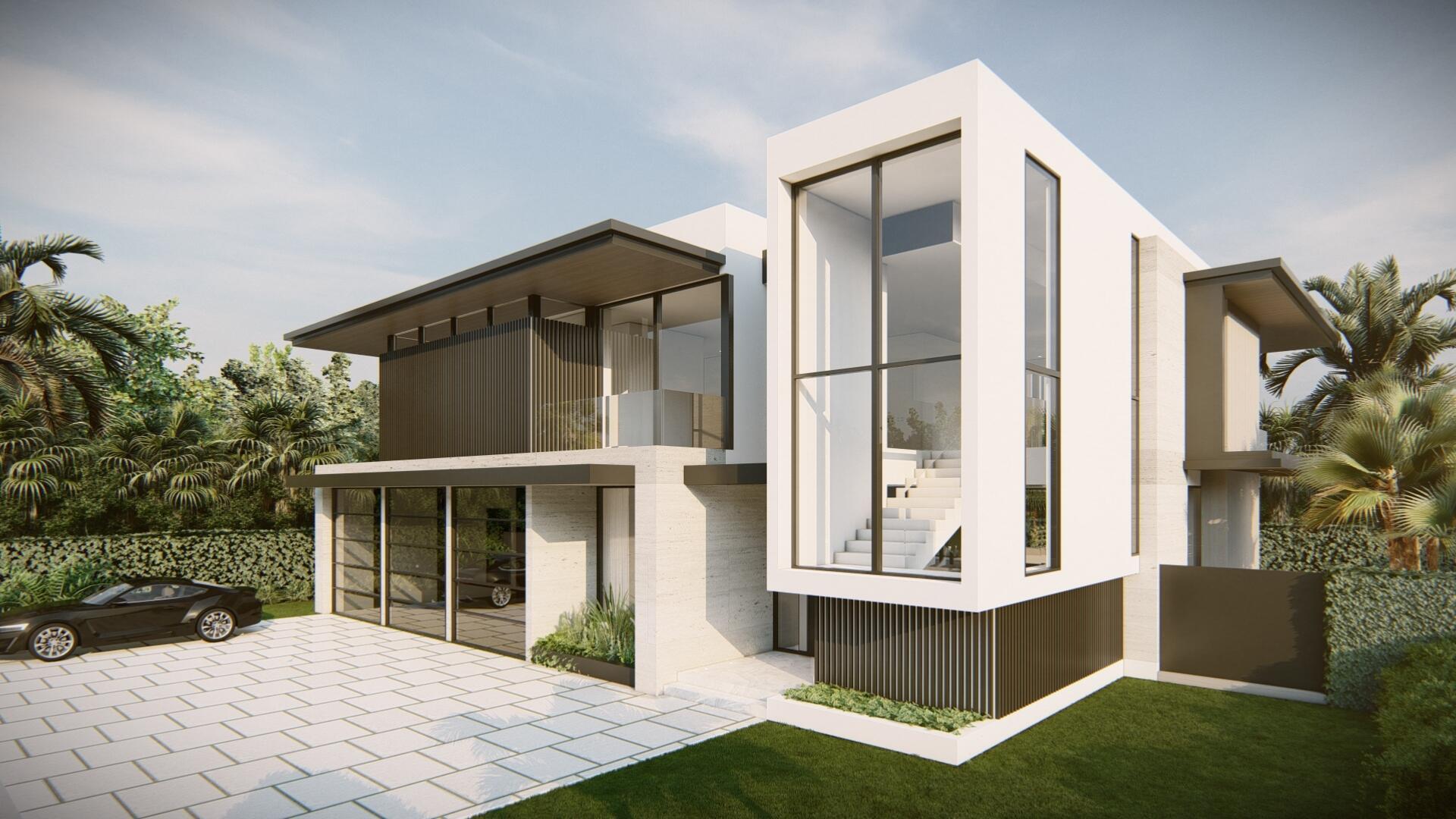 BOCA VILLAS - Residential