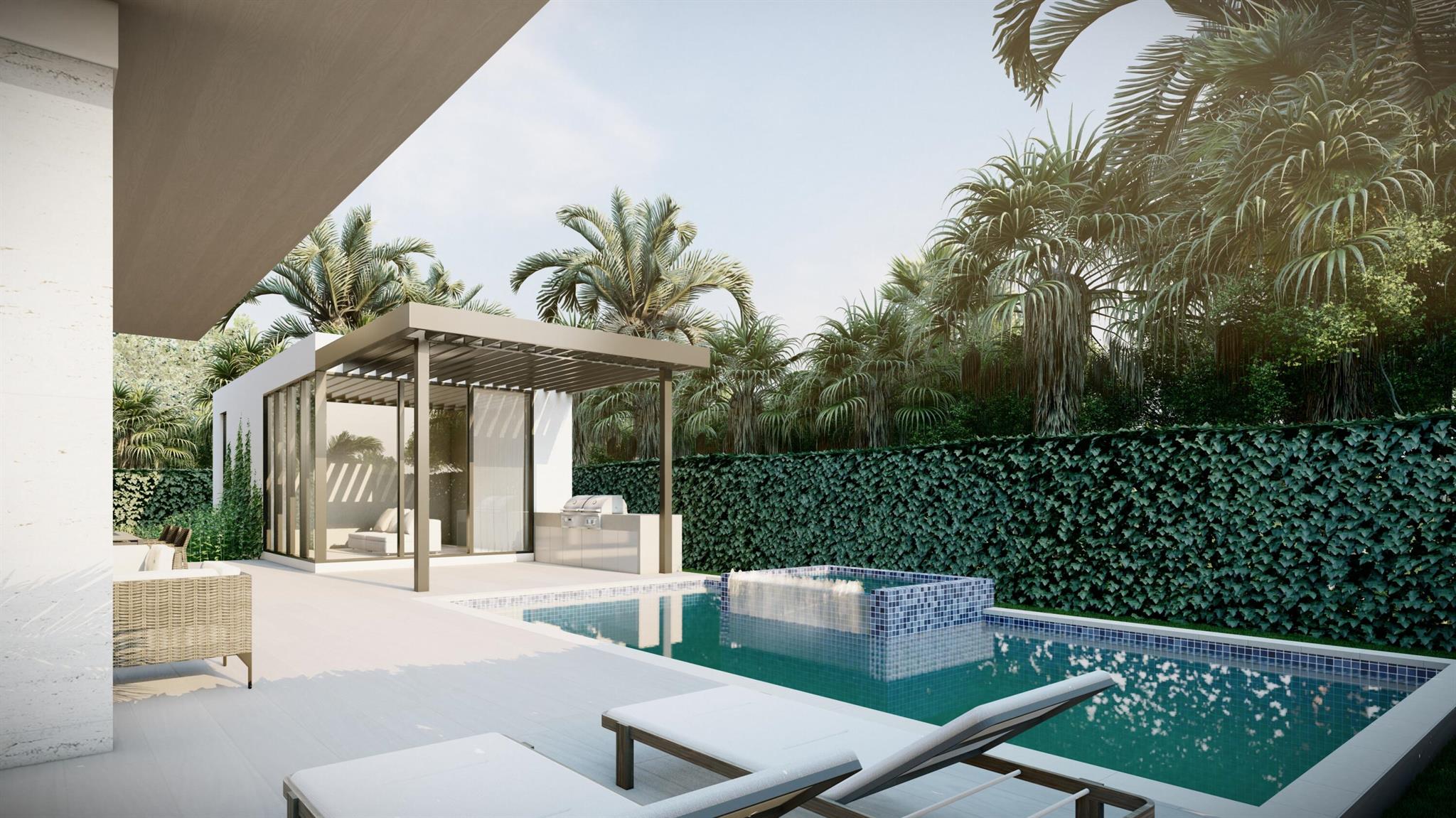 BOCA VILLAS - Residential