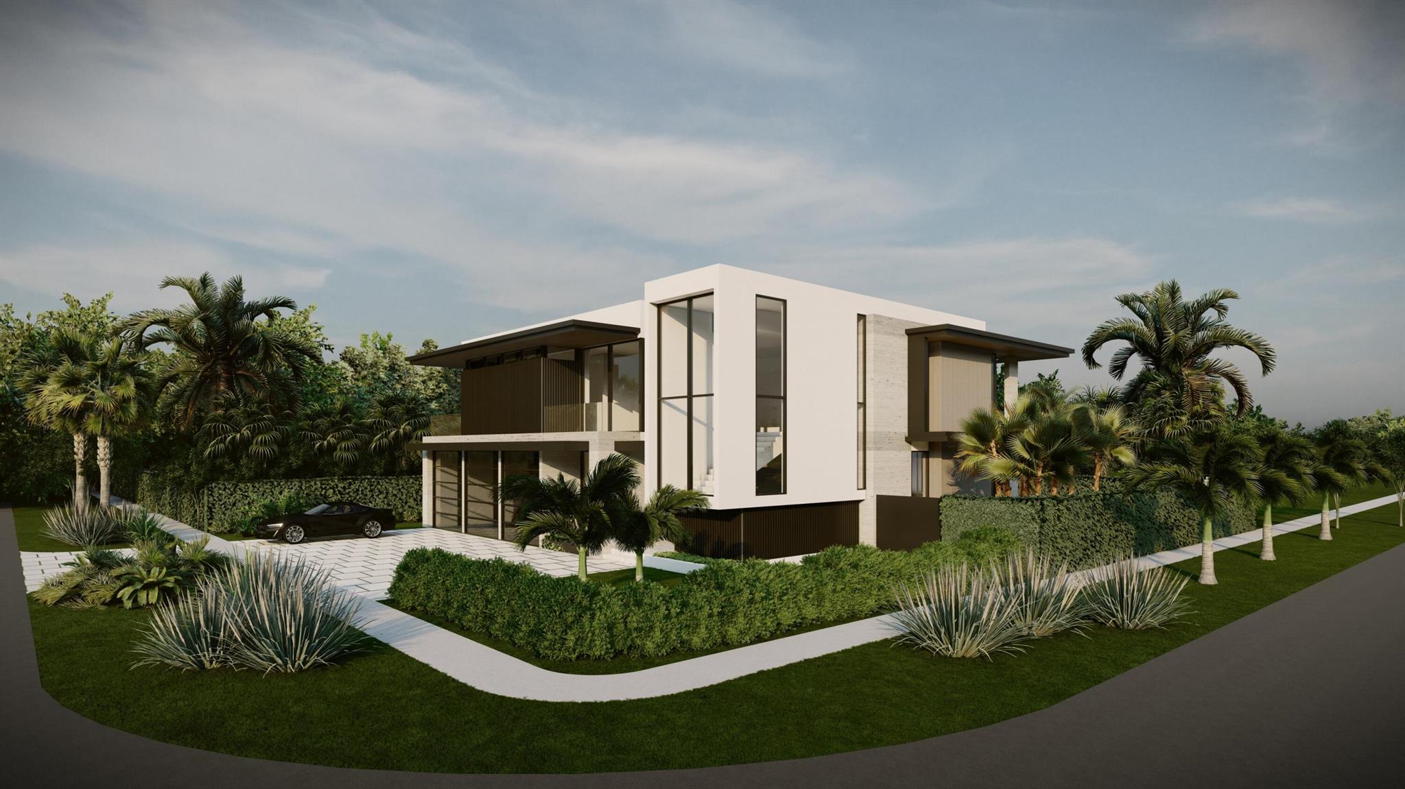 BOCA VILLAS - Residential