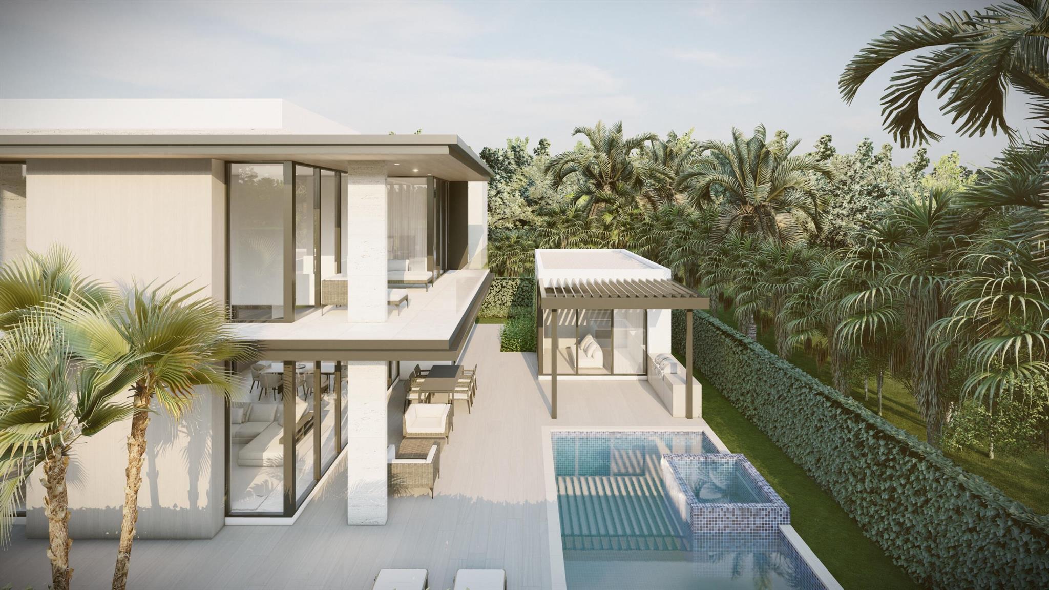 BOCA VILLAS - Residential