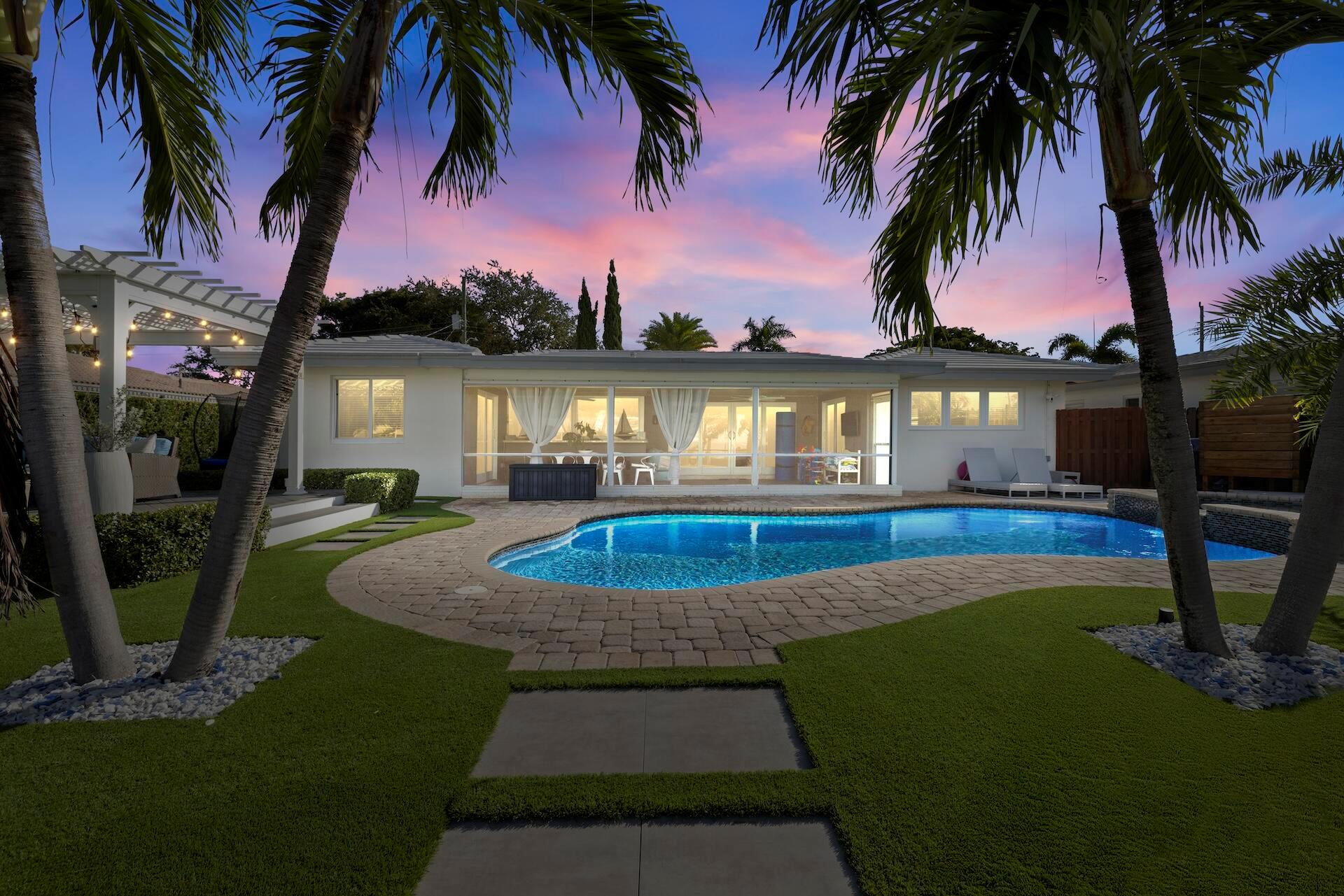 IMPERIAL POINT 4TH SEC - Residential Lease