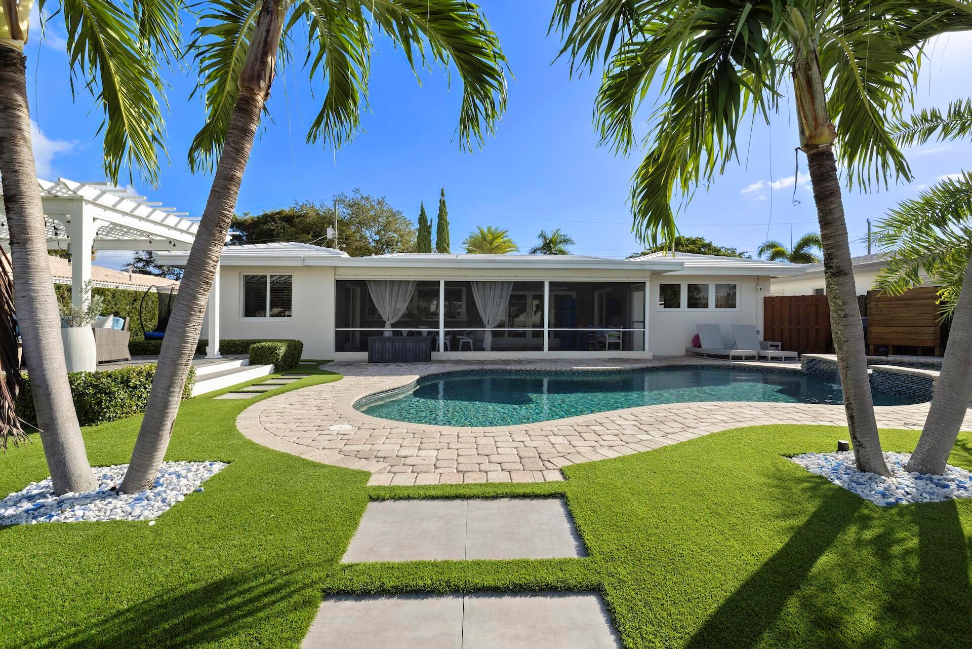 IMPERIAL POINT 4TH SEC - Residential Lease