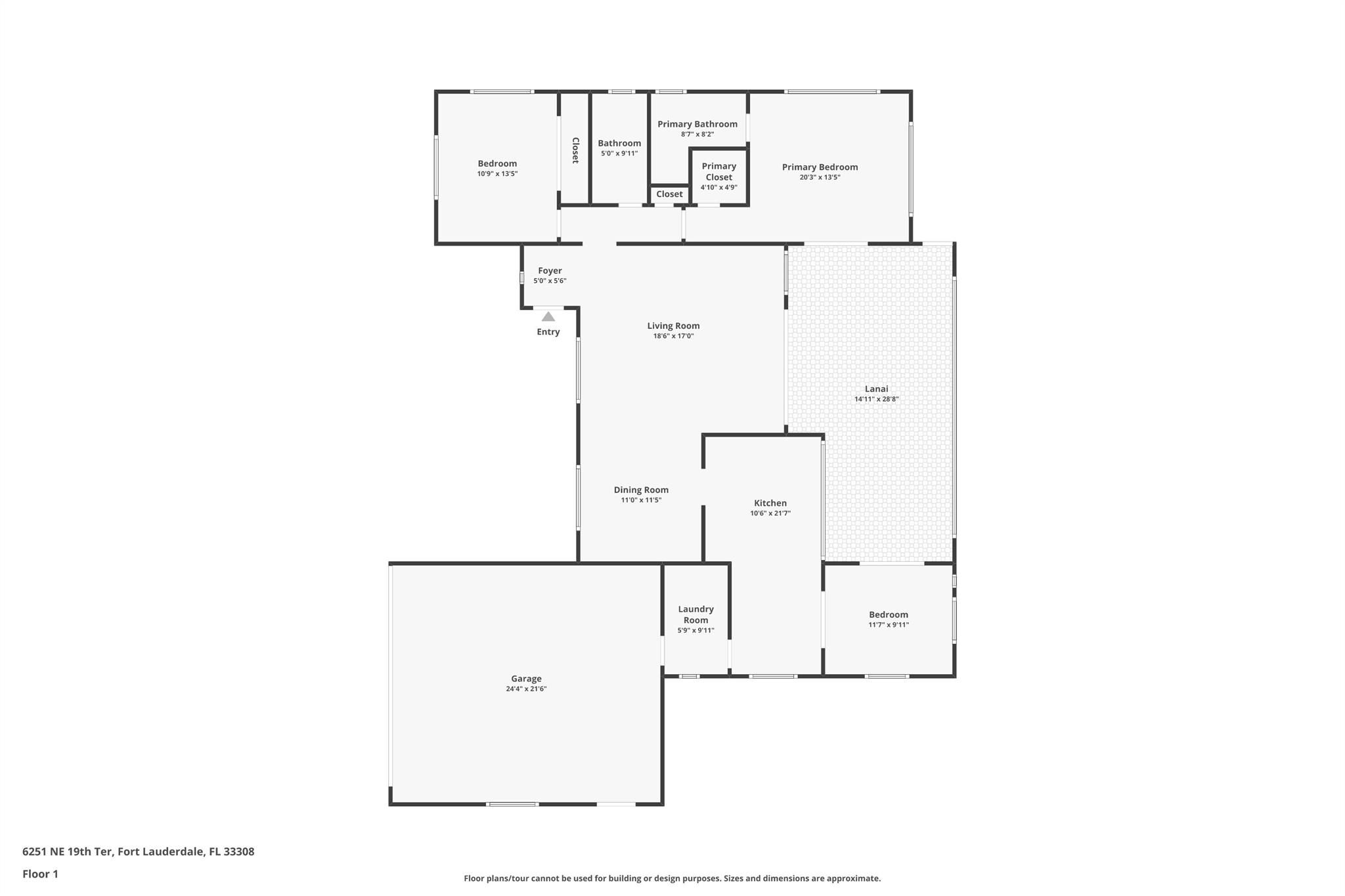 IMPERIAL POINT 4TH SEC - Residential Lease