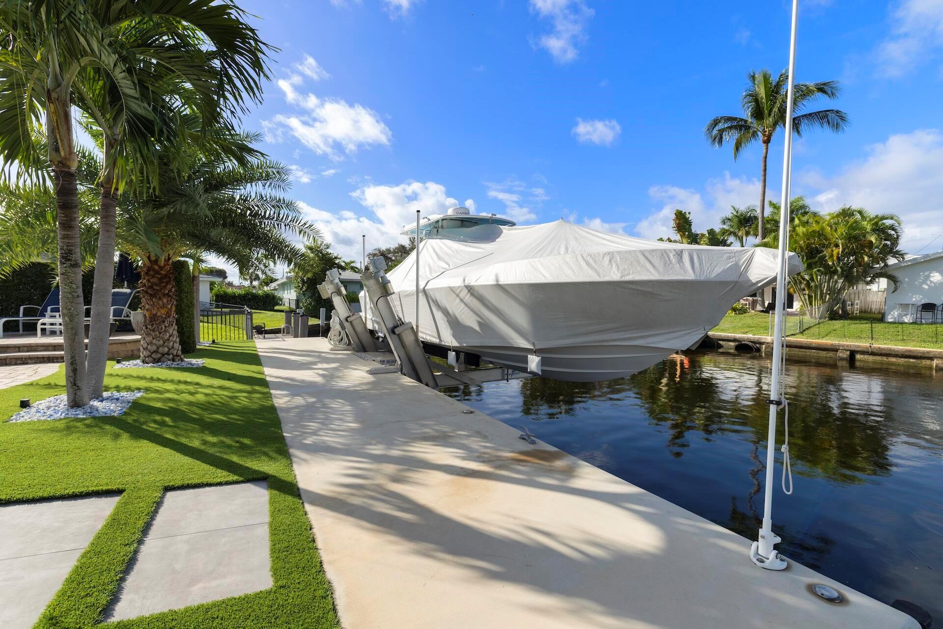 IMPERIAL POINT 4TH SEC - Residential Lease