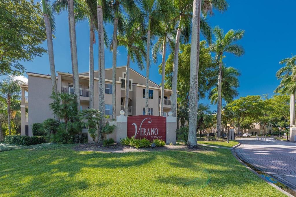 Photo of 1760 Palm Cove Boulevard Boulevard #306, Delray Beach, FL 33445 (MLS # R10791514)