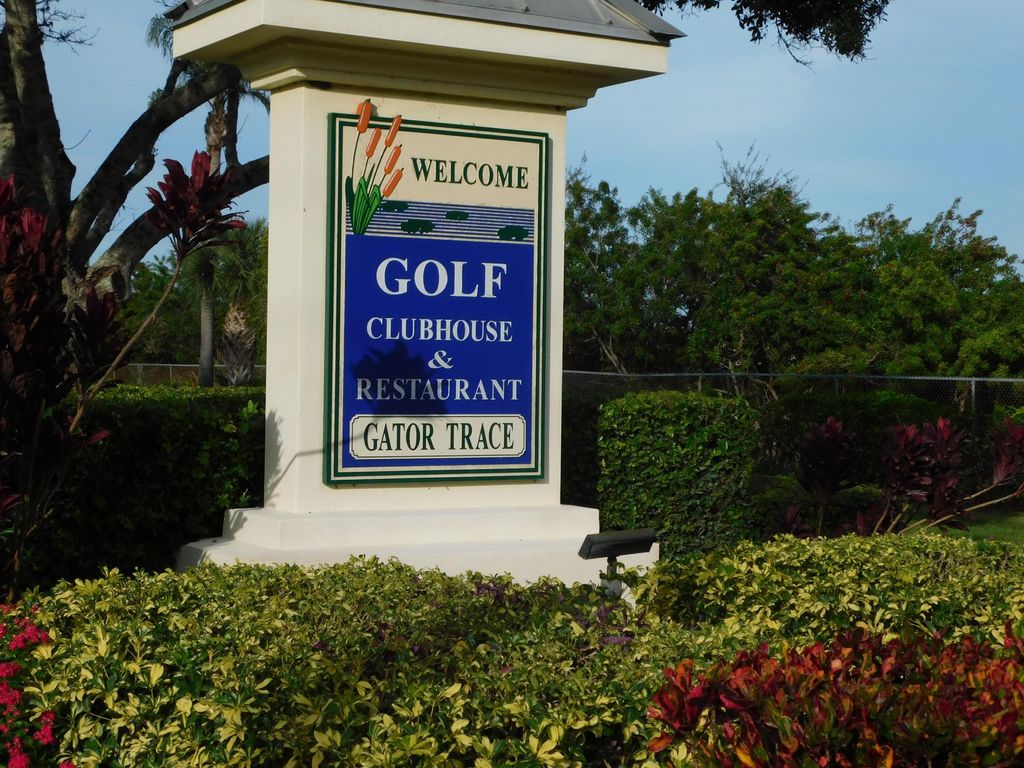 Photo of 4235 Gator Trace Avenue #G, Fort Pierce, FL 34982 (MLS # R10941937)