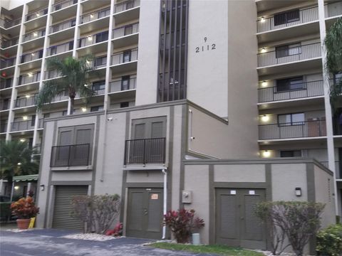 2112 S Cypress Bend Drive 207 Pompano Beach FL 33069