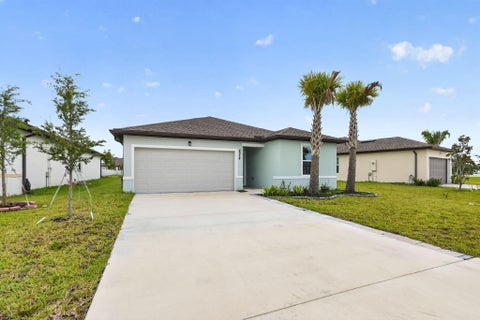 Photo of 4954 Armina Place, Fort Pierce, FL 34951 (MLS # B26057132)