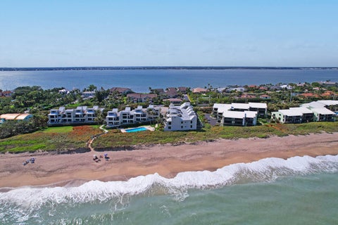 Photo of 2051 NE Ocean Boulevard #A-12, Stuart, FL 34996 (MLS # B26085783)