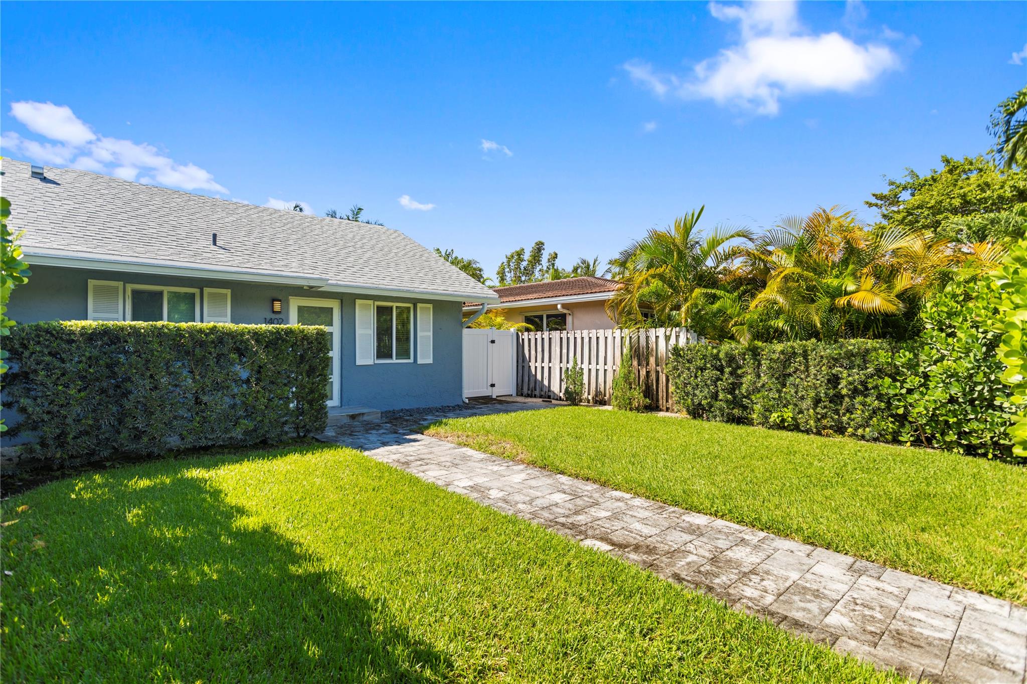 Oakland Park 2-38 B - Residential Lease