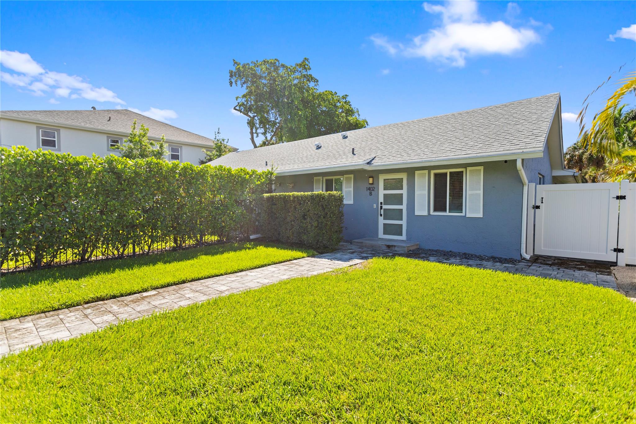 Oakland Park 2-38 B - Residential Lease