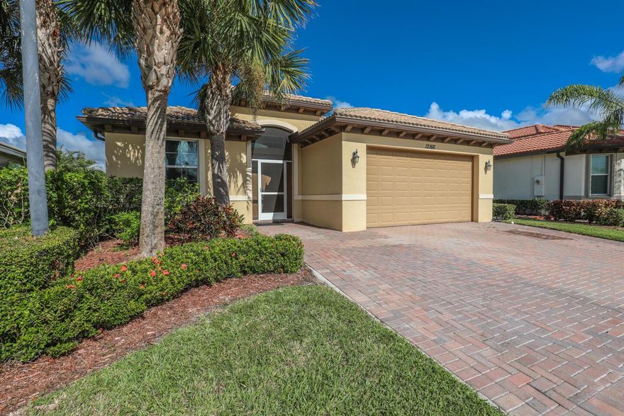 Beautiful FURNISHED (furniture can be removed if tenant prefers)  2 bed + den, 2.5 bath home with a 2-car garage in the sought-after TownPark at Tradition. This well-kept home features granite countertops, stainless steel appliances, and a serene lake view. Enjoy resort-style living with access to top-notch amenities including a clubhouse, community pool, basketball and tennis courts, and a fitness center. Seasonal rental at $3,000/month minimum 6 months. Utilities must be transferred to tenant's name. Live in comfort and style in a vibrant, amenity-rich community!**Most furniture in the photos will be available for the tenant to use. Some is the current tenants items that they will be moving with them.** Landlord willing to remove all furnishings as well