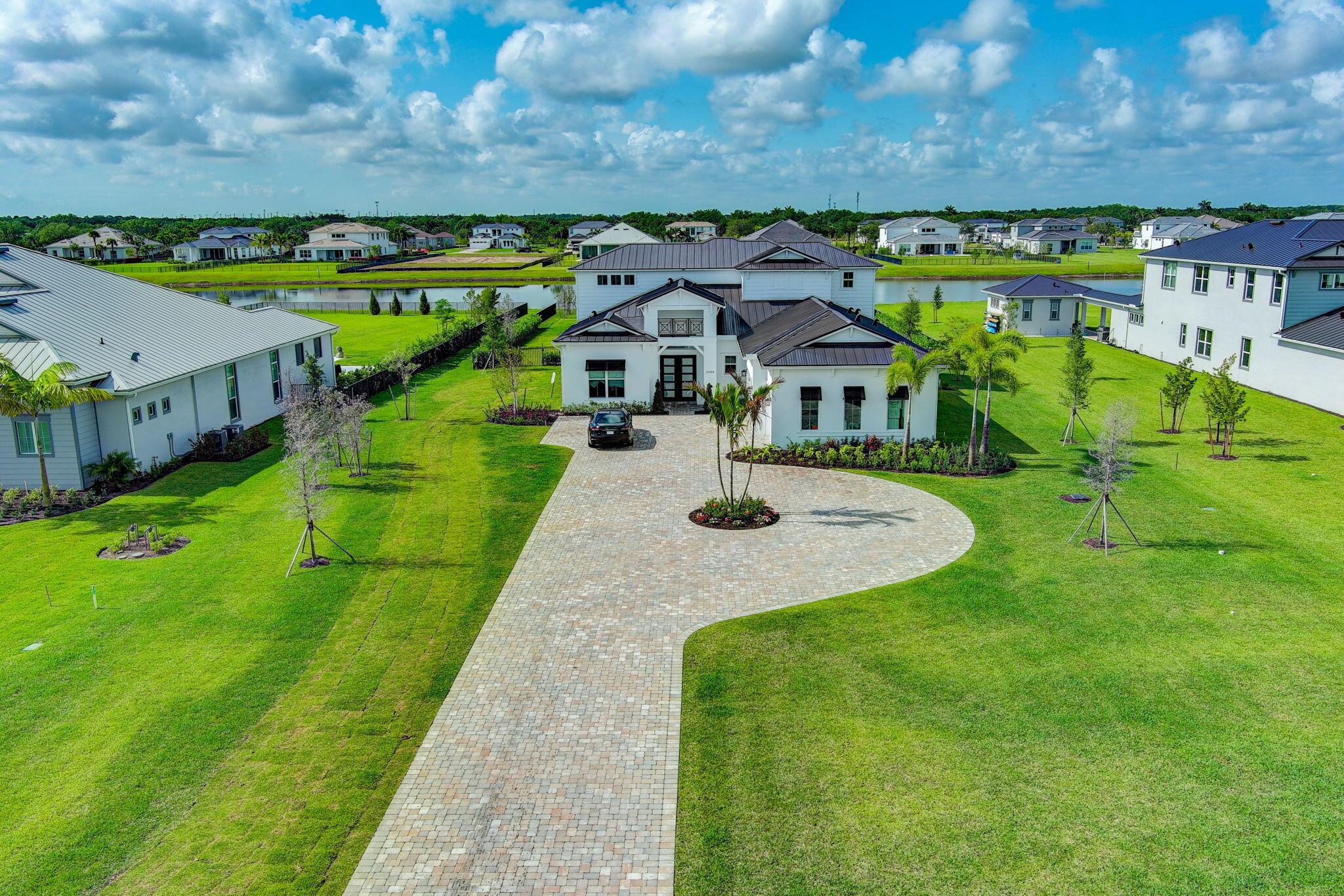 BRIDGEWATER - Residential