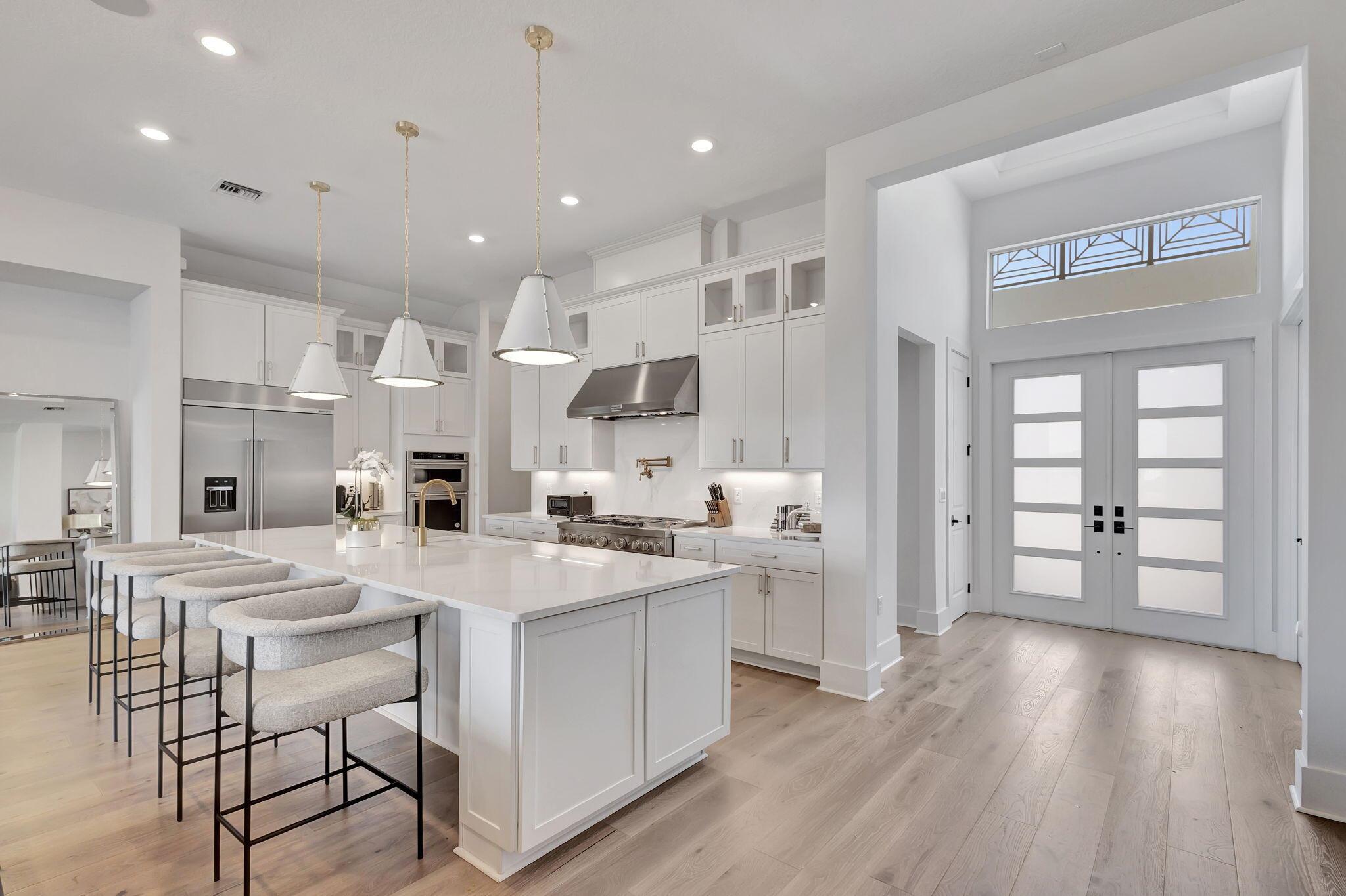 BRIDGEWATER - Residential