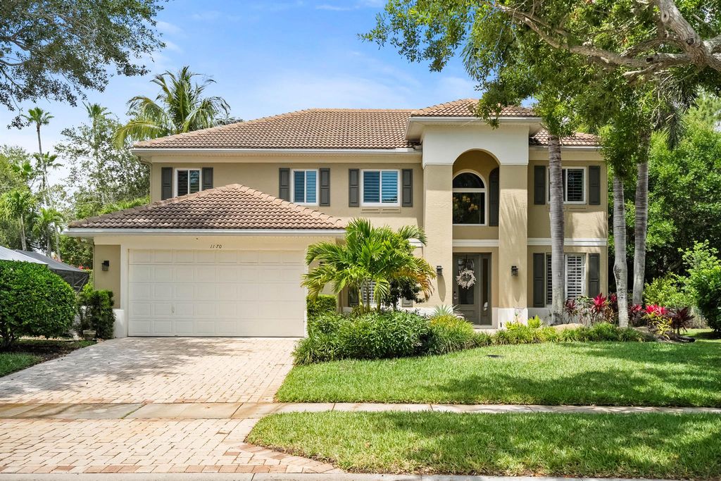 Photo of 1170 SW Lighthouse Drive, Palm City, FL 34990 (MLS # R11095881)
